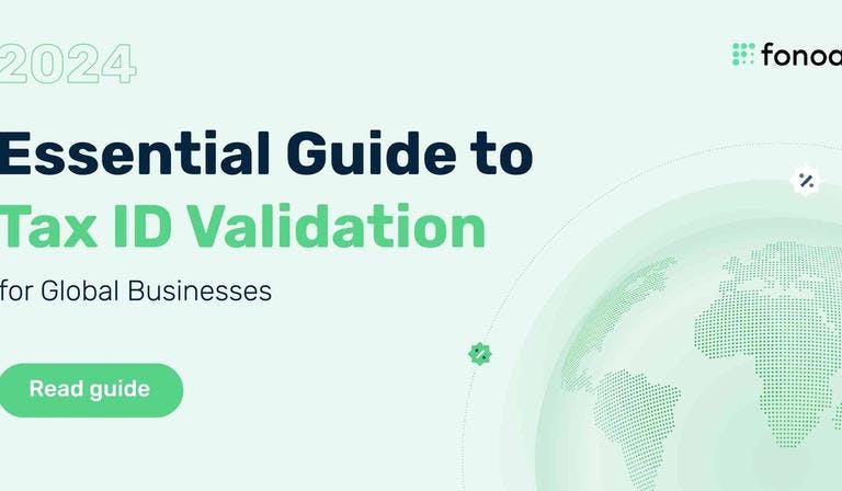 Essential Guide to Tax ID Validation