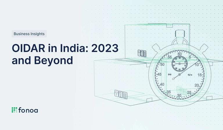 OIDAR in India: 2023 and Beyond