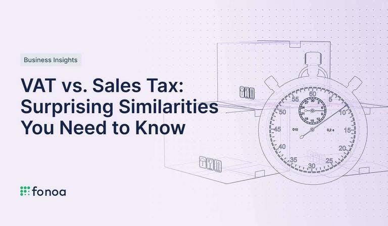 VAT vs. Sales Tax: Surprising Similarities You Need to Know